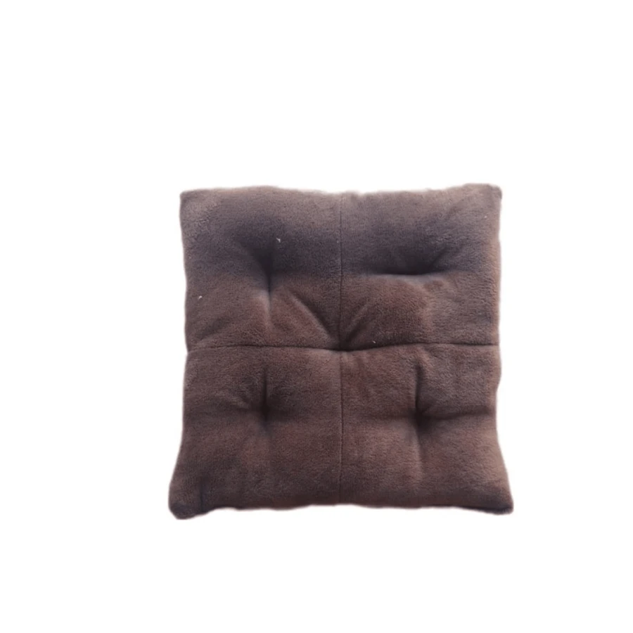 Pet Bed & Crate Mat - Rỉ Nâu - Xem 1