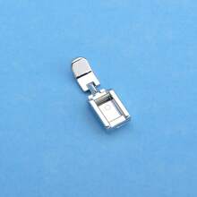 1pc Zipper Sewing Machine Presser Foot