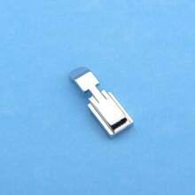 1pc Zipper Sewing Machine Presser Foot