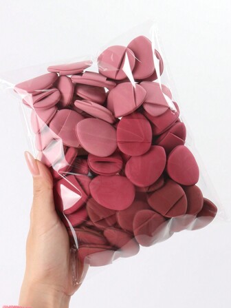 Set de 15/30/60 piezas de esponjas de aire en miniatura para polvos, incluye esponjas de polvos, esponjas de mar sin látex y esponjas de maquillaje, para base líquida, BB cream, corrector. Apto para todo tipo de piel. Maquillaje, barato, decoración de habitación, tocador, viaje, dormitorio, accesorios de maquillaje, borla, difuminador de maquillaje, borla de polvos, esponja de maquillaje, barato, rellenos de calcetines, maquillaje, herramientas de maquillaje, cosas baratas, regalos, regalos para mujeres, regalos de Navidad