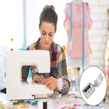 1pc Zipper Sewing Machine Presser Foot