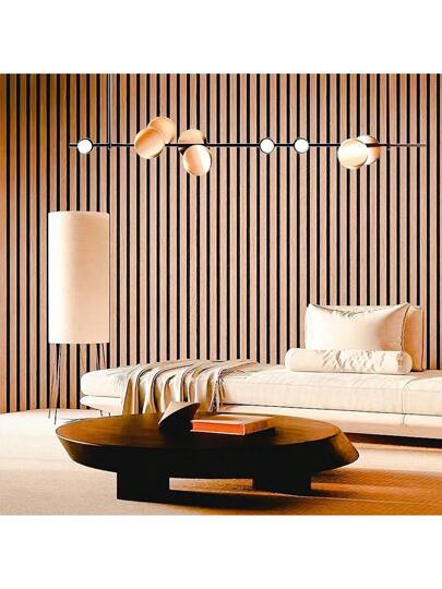 Roll Self Adhesive Pvc Material Wallpaper Featuring Alternating New Chinese Zwart Natural Wood Stripes, Perfect Renovating Com Tafel Environments Resisting Moisture Mildew, Living Rooms, Bedrooms, Foyers, Tea Company Reception Areas, Conference Other Applications.