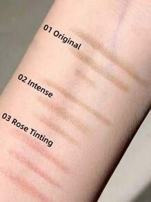 HOLIKA HOLIKA Holly Pop Dual-Tip Eyeliner Pencil 02 - Thick, Featherlight, Precise As Ink, 24-Hour Wear, Quick-Drying, Non-Tugging, Oil-Free, Portable Mini Size, Smudge-Proof For Sports, Suitable For Monolids, Graphic Eyeliner, Korean Makeup, 0.5g/0.01oz - 02 Intense - View 4