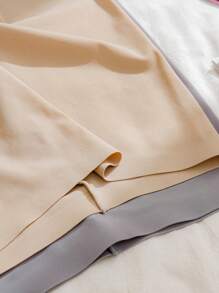 （4件/包）女士无缝高腰冰丝短裤，防走光，提臀，收腹 - 彩色 - 查看 5