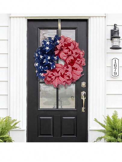 Independence Day Garland Door Hanging Home Garland Decoration