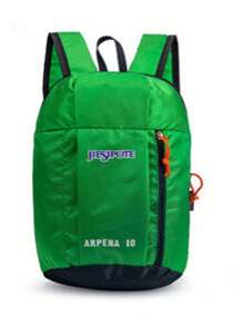 Men Functional Backpacks - 綠色 - 查看 1