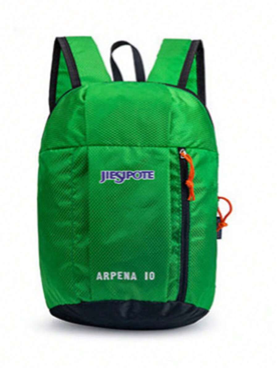 Men Functional Backpacks - 綠色 - 查看 1