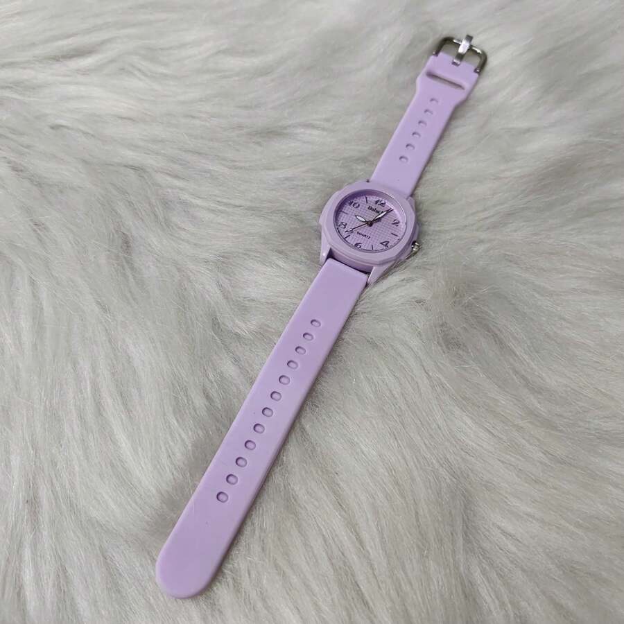 Women Quartz Watches - Màu tím - Xem 1