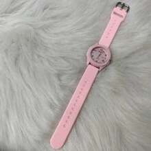 Women Quartz Watches - 粉色 - 查看 2