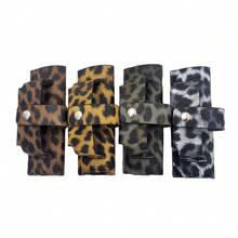Leopard Print Style For IQOS ILUMA ONE Case E-Cigarette Skin Pouch Bag Cases Accessories 4 Colors - A - View 10