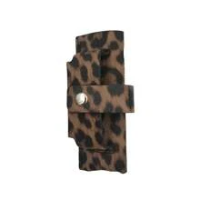 Leopard Print Style For IQOS ILUMA ONE Case E-Cigarette Skin Pouch Bag Cases Accessories 4 Colors - A - View 12