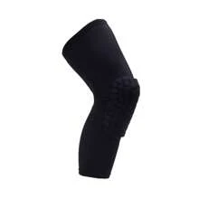 1/2pcs Knee Pads Compression Pads Long Leg Sleeve Collision Avoidance Brace Protection Knee Sleeve For Basketball Football Volleyball Cycling
