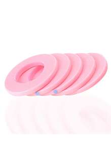 2/5/10 Rolls Eyelash Lift Tape Lash Extension Perm Tools Eyelash Lifting Kit False Eyelashes Tool Breathable Tape Isolation Medical Tape Hypoallergenic Eyelash Shop Makeup Tools 4mm*9m