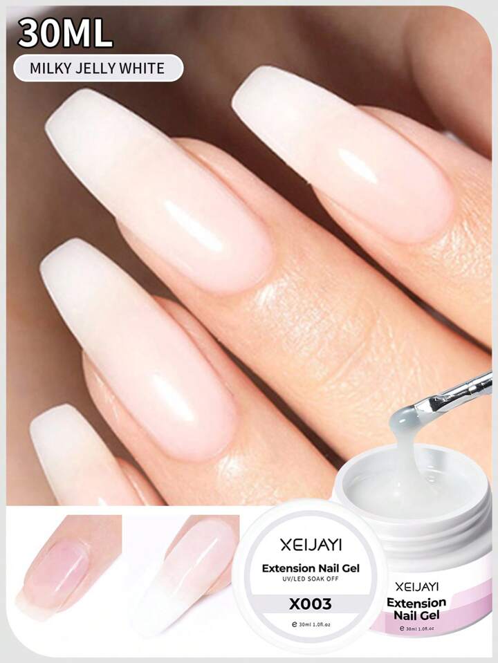 XEIJAYI ネイル用建設ジェル 30ml / 1pc ハードジェル | SHEIN JAPAN