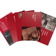 Tarjetas de estudio para el examen de ciudadanía de Estados Unidos con 100 preguntas para el examen de ciudadanía americana - Multicolor - Ver 3