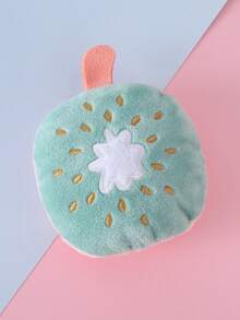 1pc Pet Supplies Cat Self-Entertainment Doll, Interactive Plush Fruit Doll, For Pet Use Only