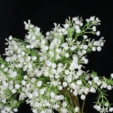 10 szt. sztuczne prawdziwe dotykowe zielone/białe oddechy dla mori style weselne dekoracje, sztuczne rośliny do kompozycji kwiatowych ślub, leśna gałąź na imprezę DIY, dekoracja domu do biura festiwal celebracja, dekoracja imprezy, centralny element wystroju biura domowego estetyczny wystrój pokoju, walentynki, sylwester wiosenny festiwal świąteczny wystrój domu, estetyczny wystrój pokoju, wystrój łazienki, wystrój sypialni, elegancki wystrój pokoju, wystrój pokoju boho, materiały do projektowania krajobrazu inżynieria krajobrazu
