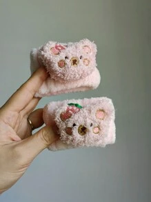 2/4 chiếc khăn đeo cổ tay dùng để rửa mặt với nhiều chức năng, chống mồ hôi, thấm hút độ ẩm, có thể tái sử dụng, trang trí phòng tắm tại nhà, trang trí mùa thu, tóc khi trở lại trường - Màu vàng - Xem 21