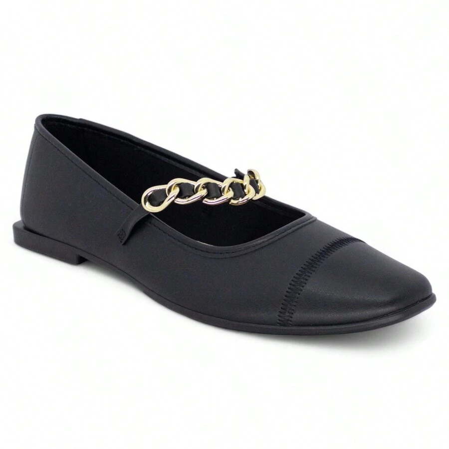 Women Casual Shoes - màu đen - Xem 1