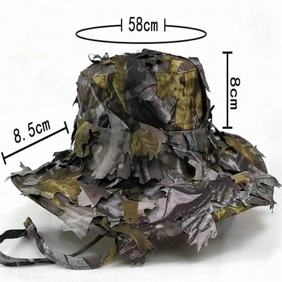 Summer Sun Protection Bucket Hat For Men Women Panama Cap Print Hip Hop