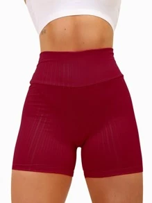 Plus Size Sexy Costumes - Màu Đỏ Sâu - Xem 3