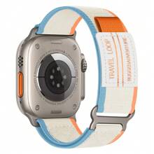 Trail Loop Compatible With Apple Watch Band 49mm 45mm 44mm 42mm 41mm 40mm 38mm Compatible With Iwatch Bands For Men Women,Rugged Nylon Strap Wristbands Compatible With Apple Watch Series 9 8 7 6 5 4 3 2 SE,Ultra2 - 38/40/41mm - View 16