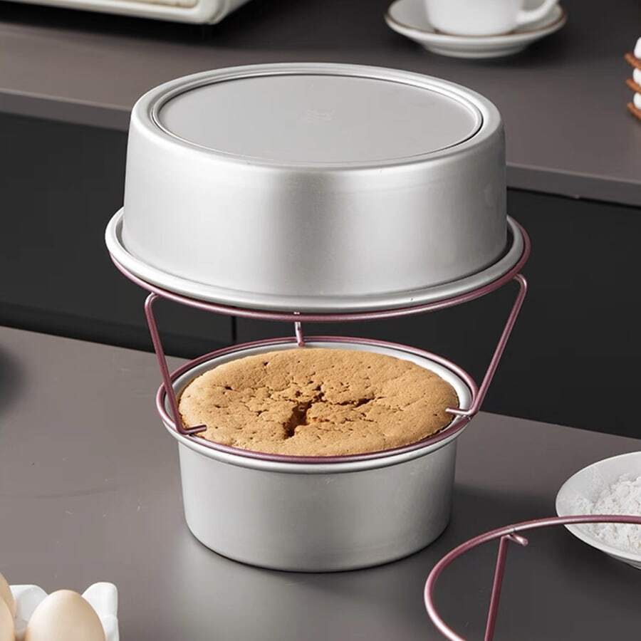 ZJCHAO Tour De Gâteau Support Jetable De Tour D'affichage De Petit Gâteau De Dessert De 3