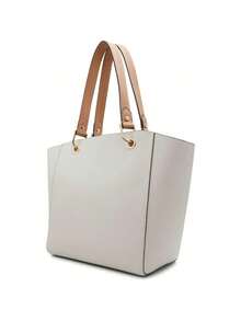 Women's Marcelinee Tote Bag - White - View 2