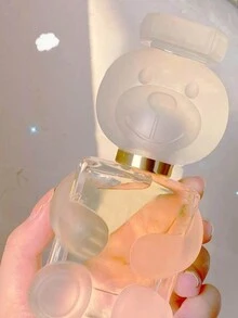 Barby Pink Perfume Fragancia de Oso  Aroma Fresco Dulce Perfume de oso 30 ml - Dulce - Ver 3
