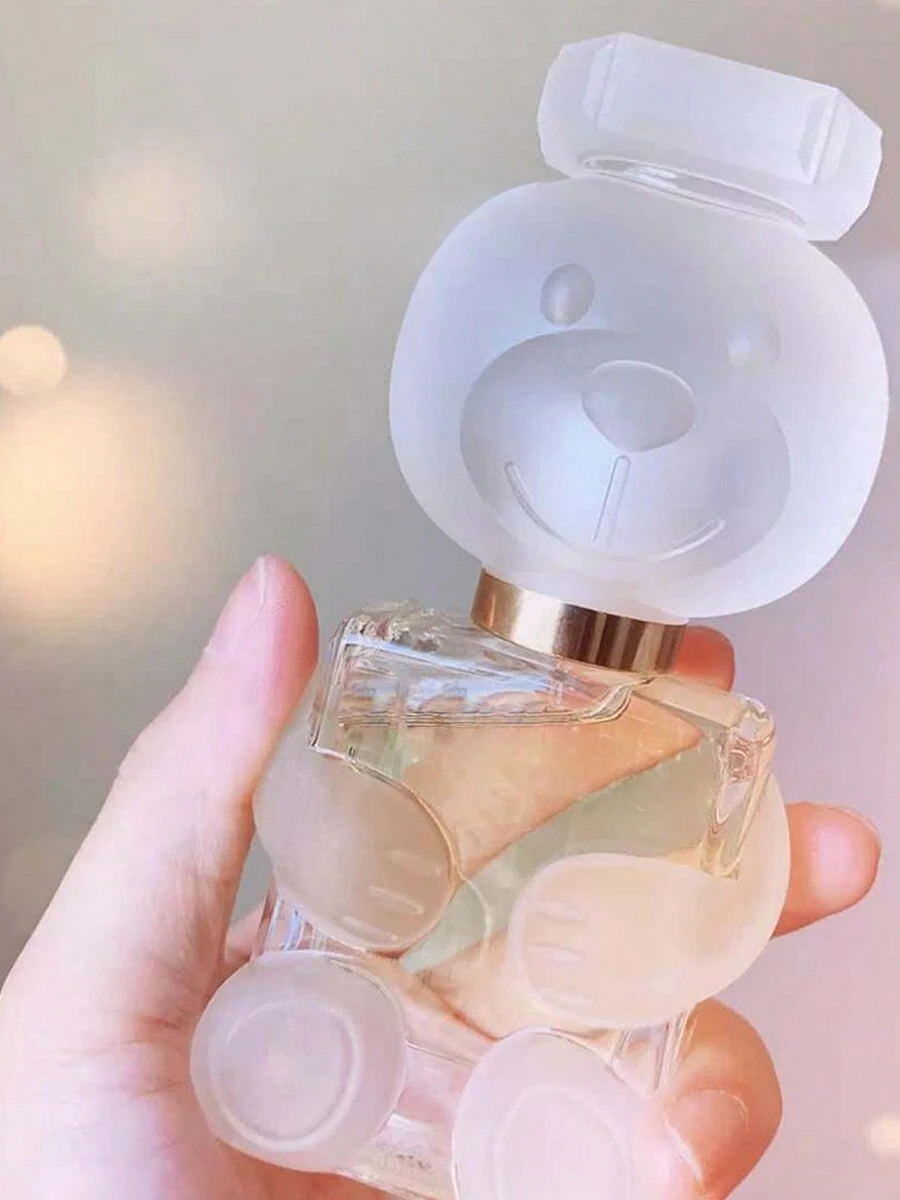 Barby Pink Perfume Fragancia de Oso  Aroma Fresco Dulce Perfume de oso 30 ml - Dulce - Ver 1