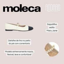 Women Casual Shoes - Màu be - Xem 7