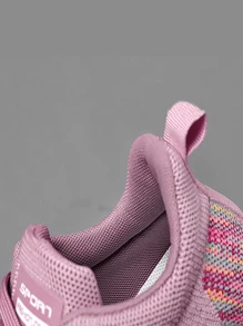 Women Casual Shoes - 粉色 - 查看 4