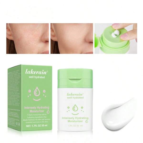 50ml Avocado Bubble Essence Lotion – Your Solution For Radiant, Glowing Skin With Moisturization And Nourishment