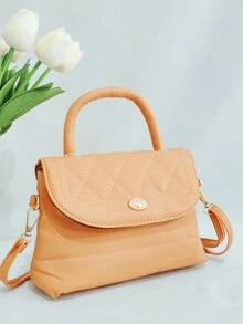 Women Crossbody - trái cam - Xem 3