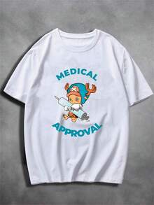 Men T-Shirts - trắng - Xem 2