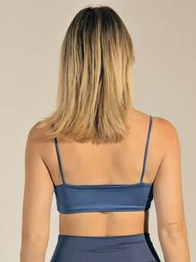 Women Sports Tees & Tanks - Azul - Ver 2