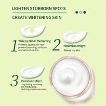 RAY DISLAN 50g Face Cream Fade Fine Line Body Remove Pigmentation Facial Cream Uneven Skin Tone Whitening Cream Brightening Cream Skin Care Moisturizer