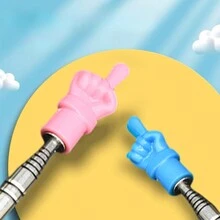 1pc Stainless Steel Telescopic Reading Pointer, Portable Telescopic Teacher Pointer Stick For Teaching, Reading & Touch Screen Conducting - Multicolor - View 4