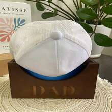 Personalized Hat Holder, Wood Hat Box, Grandpa Gift, Cap Stand, Gift For Him, Father's Day Gift, Gift For Dad, Baseball Cap Organizer,Personalized Wooden Hat Holder, Unique Gifts For Him, Birthday Gift, Custom Wood Hat Box, Cap Organizer, Engraved Name, Fathers Day Gift - Multicolor - View 5