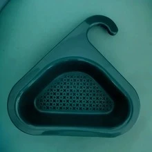 2 chiếc, Rổ thoát nước Swan - Rổ lọc đa năng cho bồn rửa nhà bếp đựng rau củ quả - Rổ lọc bằng nhựa có giá để ráo nước - Tiện ích và phụ kiện nhà bếp thiết yếu - Nhiều màu - Xem 6