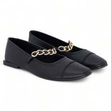 Women Casual Shoes - màu đen - Xem 3