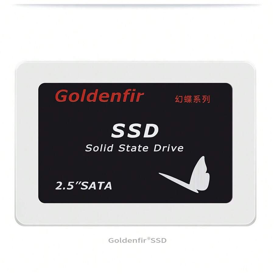 Goldenfir SSD 2.5120GB 256GB For Laptop Desktop Solid State Drive Sata3 ...