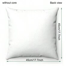 4pcs Spring And Summer Pillow Case, Yellow Letter Flower Pattern Pillow Case, Watercolor Daisies Simple Style Suitable For Home Decoration, Sofa Outdoor Office By Set Decoration 18*18inch