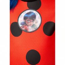 Girls Ladybug Costume (N/A) - Rojo - Ver 4
