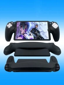 Etui ochronne silikonowe do konsoli przenośnej PlayStation Portal, kompatybilne z Portal