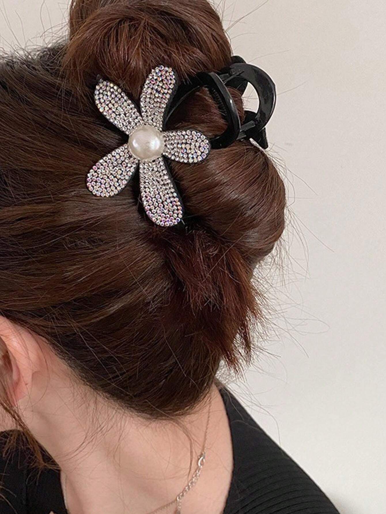 Coole Frucht-Haarklammer Von Amangul - Bunte Acryl-Spangen Für Mädels Und Frauen