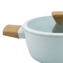 Casseroles - 灰色 - 查看 3