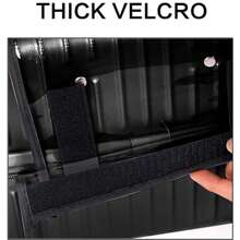 Clear PVC Suitcase Cover, PVC Transparent Plastic Suitcase Cover Luggage Protector Bag, 18 20 22 24 26 28 30 Inch Transparent Clear Travel Luggage Covers - Waterproof Dustproof Protective Suitcase Protectors For Travel Bag For School School Accessories School Stuff