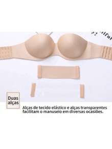 Women Accessory Sets - Màu be - Xem 1