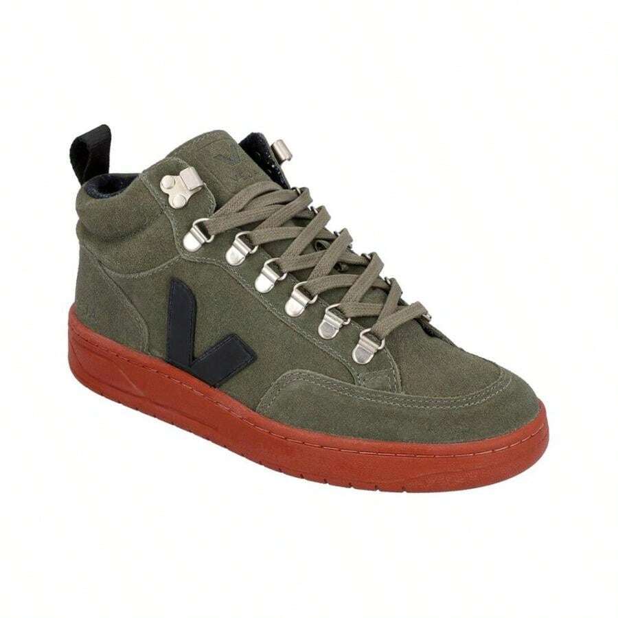 Veja Roraima Sneaker - Green - View 1